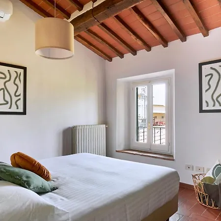 아파트 Borgo Scaffaia