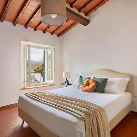 Borgo Scaffaia San Piero a Sieve