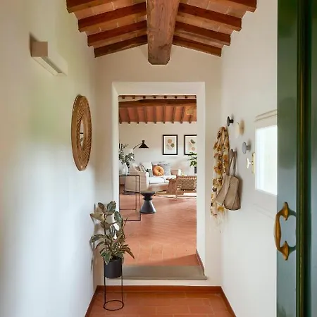 Borgo Scaffaia Apartament *