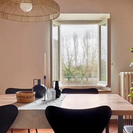Borgo Scaffaia * San Piero a Sieve