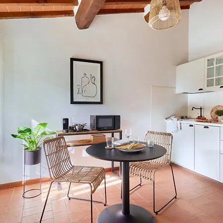 Apartament Borgo Scaffaia *