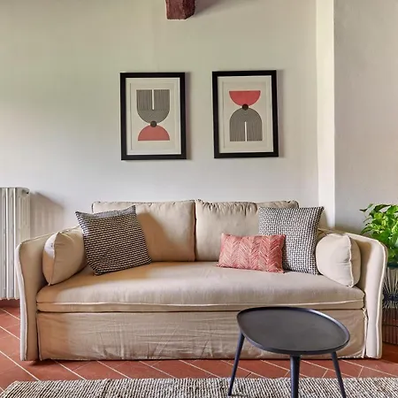Borgo Scaffaia 아파트 산 피에로 아 시에베