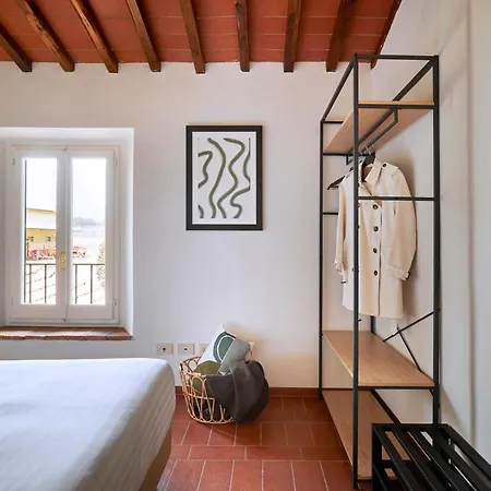 Borgo Scaffaia 아파트 *