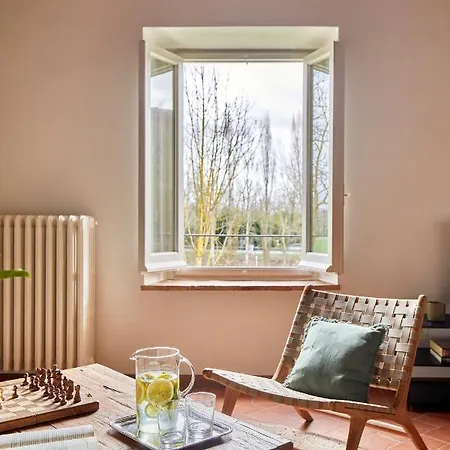 아파트 Borgo Scaffaia *