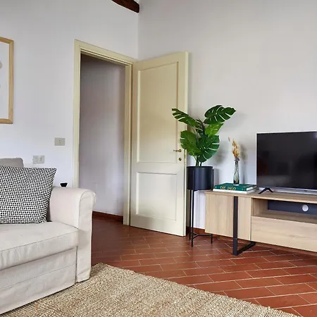 Borgo Scaffaia 아파트 산 피에로 아 시에베