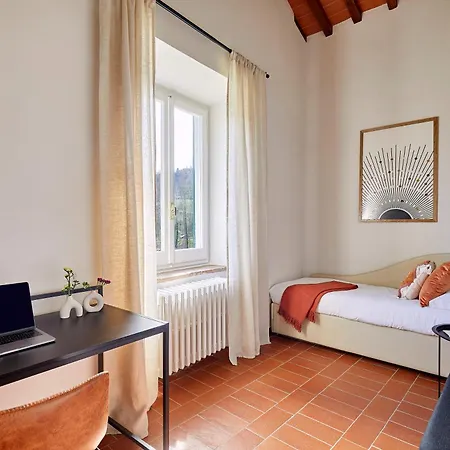 Borgo Scaffaia 아파트
