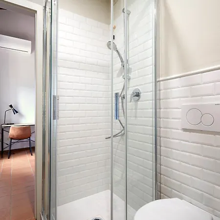 Borgo Scaffaia 아파트 *