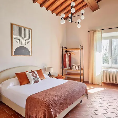 Borgo Scaffaia 아파트 산 피에로 아 시에베