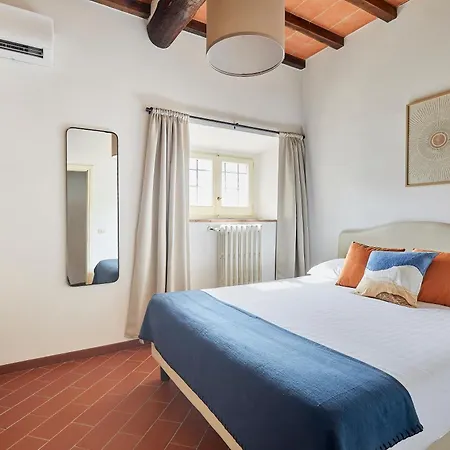 Agriturismo Borgo Scaffaia San Piero a Sieve