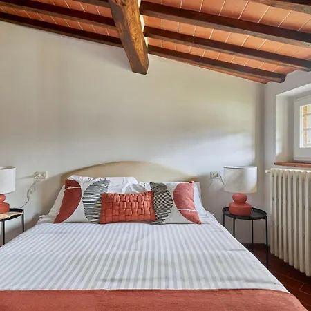Borgo Scaffaia 아파트 *