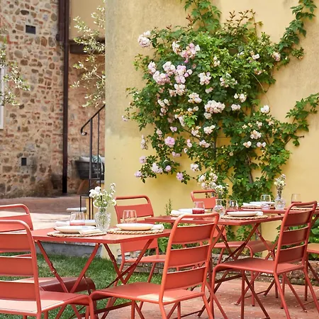 Borgo Scaffaia Apartament