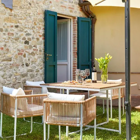 Apartament Borgo Scaffaia