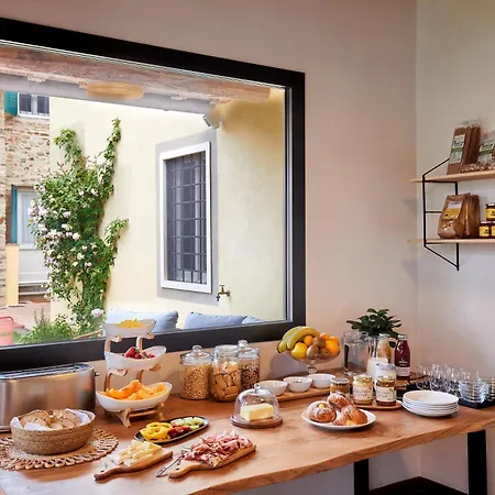 Borgo Scaffaia 아파트 산 피에로 아 시에베