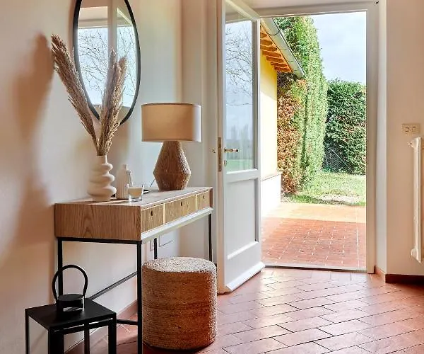 Daire Borgo Scaffaia