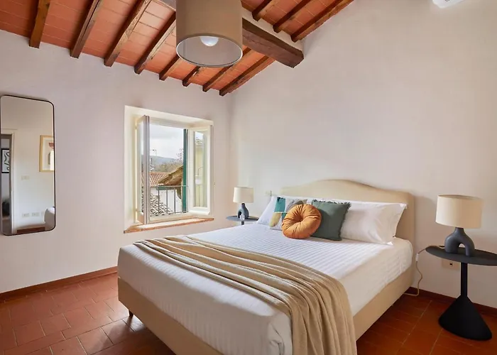 Borgo Scaffaia San Piero a Sieve