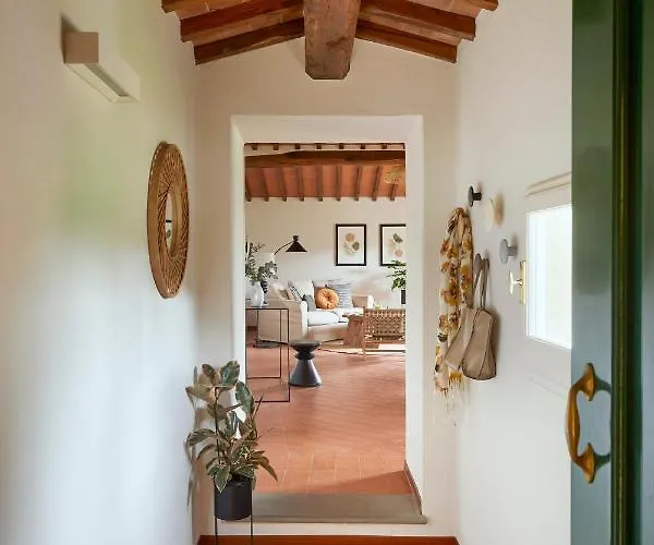 Borgo Scaffaia Daire *
