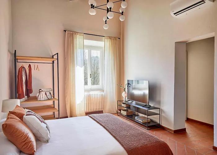 Borgo Scaffaia Daire