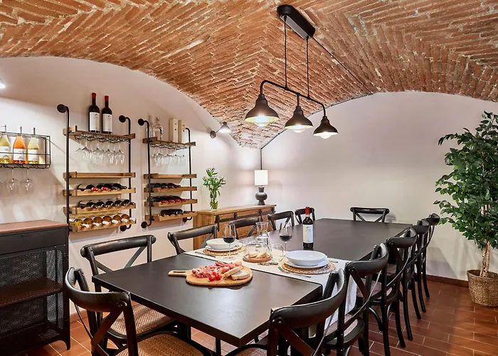 Daire Borgo Scaffaia San Piero a Sieve
