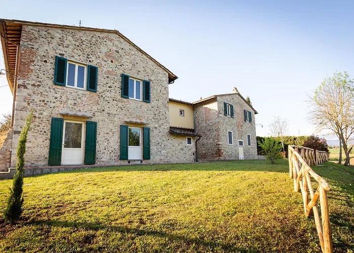 Borgo Scaffaia Daire