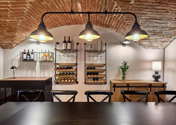 Daire Borgo Scaffaia *