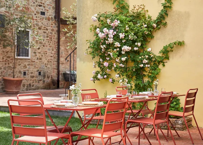 Borgo Scaffaia Daire
