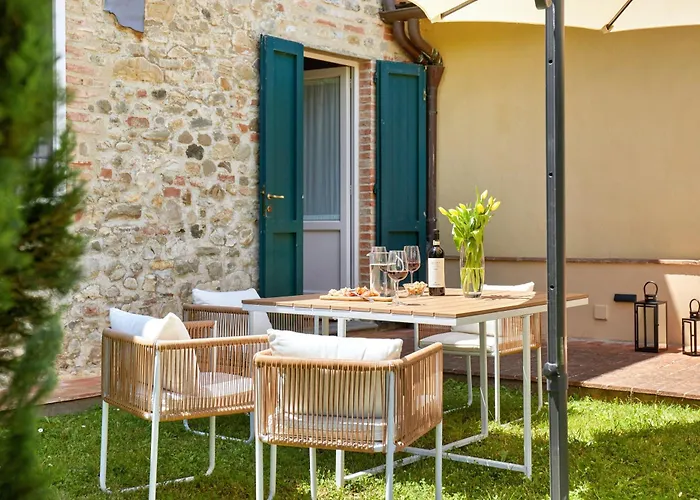 Daire Borgo Scaffaia